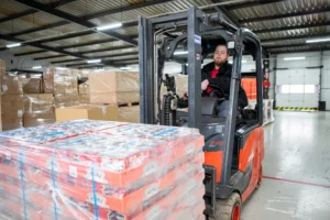 Warehouse Medewerker Overzicht